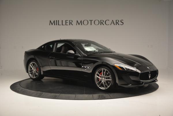 New 2016 Maserati GranTurismo Sport for sale Sold at Bentley Greenwich in Greenwich CT 06830 9