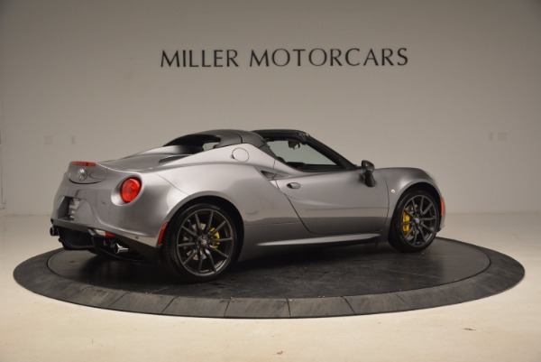 New 2018 Alfa Romeo 4C Spider for sale Sold at Bentley Greenwich in Greenwich CT 06830 14
