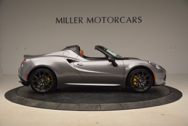 New 2018 Alfa Romeo 4C Spider for sale Sold at Bentley Greenwich in Greenwich CT 06830 16