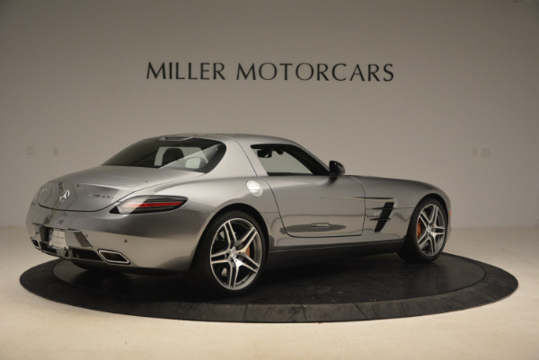 Used 2014 Mercedes-Benz SLS AMG GT for sale Sold at Bentley Greenwich in Greenwich CT 06830 10