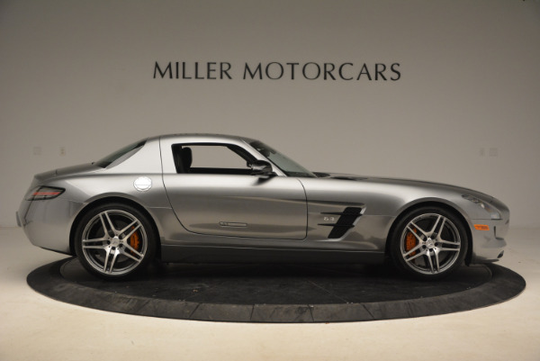 Used 2014 Mercedes-Benz SLS AMG GT for sale Sold at Bentley Greenwich in Greenwich CT 06830 11