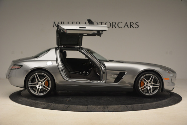 Used 2014 Mercedes-Benz SLS AMG GT for sale Sold at Bentley Greenwich in Greenwich CT 06830 12