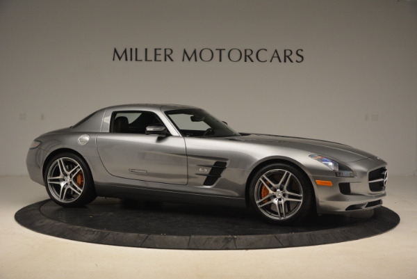 Used 2014 Mercedes-Benz SLS AMG GT for sale Sold at Bentley Greenwich in Greenwich CT 06830 13