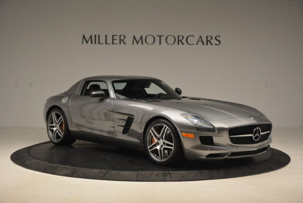 Used 2014 Mercedes-Benz SLS AMG GT for sale Sold at Bentley Greenwich in Greenwich CT 06830 14