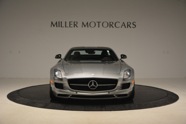 Used 2014 Mercedes-Benz SLS AMG GT for sale Sold at Bentley Greenwich in Greenwich CT 06830 15