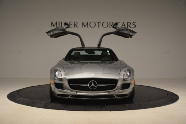 Used 2014 Mercedes-Benz SLS AMG GT for sale Sold at Bentley Greenwich in Greenwich CT 06830 16