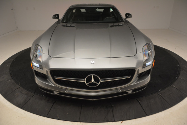 Used 2014 Mercedes-Benz SLS AMG GT for sale Sold at Bentley Greenwich in Greenwich CT 06830 18