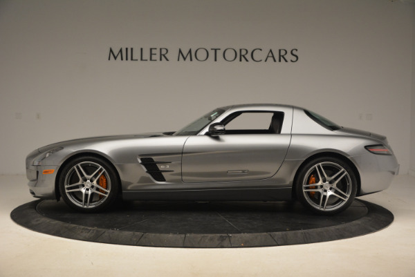 Used 2014 Mercedes-Benz SLS AMG GT for sale Sold at Bentley Greenwich in Greenwich CT 06830 3