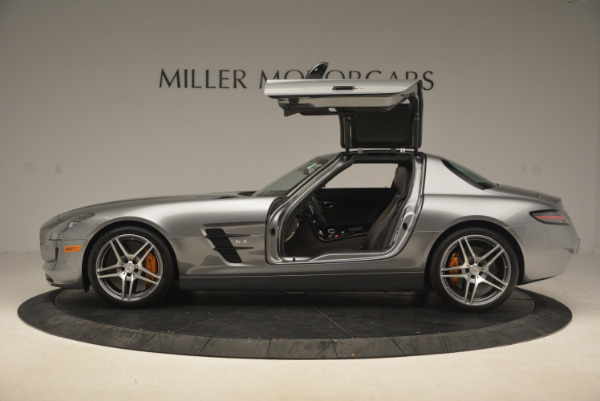 Used 2014 Mercedes-Benz SLS AMG GT for sale Sold at Bentley Greenwich in Greenwich CT 06830 4