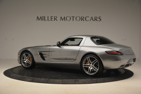 Used 2014 Mercedes-Benz SLS AMG GT for sale Sold at Bentley Greenwich in Greenwich CT 06830 5