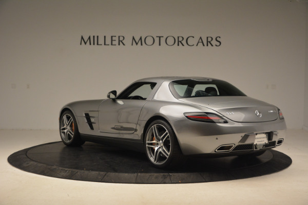 Used 2014 Mercedes-Benz SLS AMG GT for sale Sold at Bentley Greenwich in Greenwich CT 06830 6