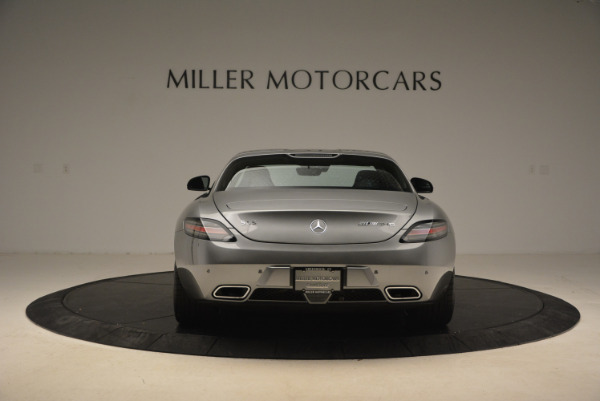 Used 2014 Mercedes-Benz SLS AMG GT for sale Sold at Bentley Greenwich in Greenwich CT 06830 7