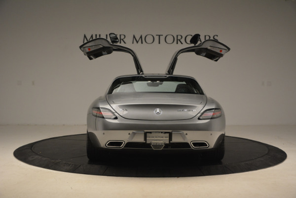 Used 2014 Mercedes-Benz SLS AMG GT for sale Sold at Bentley Greenwich in Greenwich CT 06830 8