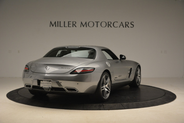 Used 2014 Mercedes-Benz SLS AMG GT for sale Sold at Bentley Greenwich in Greenwich CT 06830 9