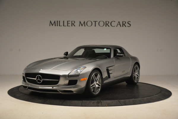 Used 2014 Mercedes-Benz SLS AMG GT for sale Sold at Bentley Greenwich in Greenwich CT 06830 1