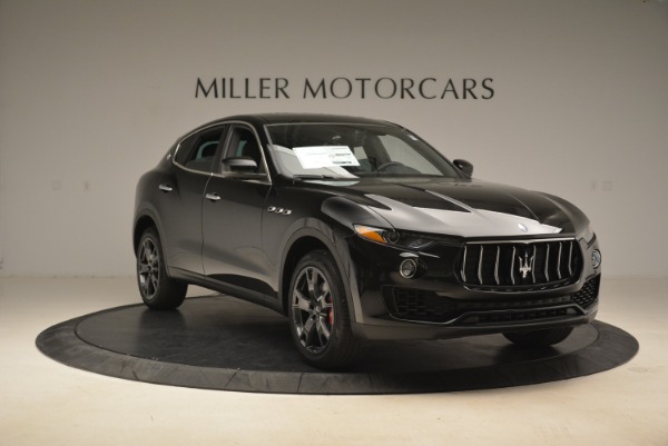 New 2018 Maserati Levante Q4 for sale Sold at Bentley Greenwich in Greenwich CT 06830 10