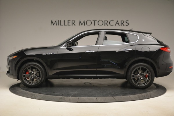 New 2018 Maserati Levante Q4 for sale Sold at Bentley Greenwich in Greenwich CT 06830 2