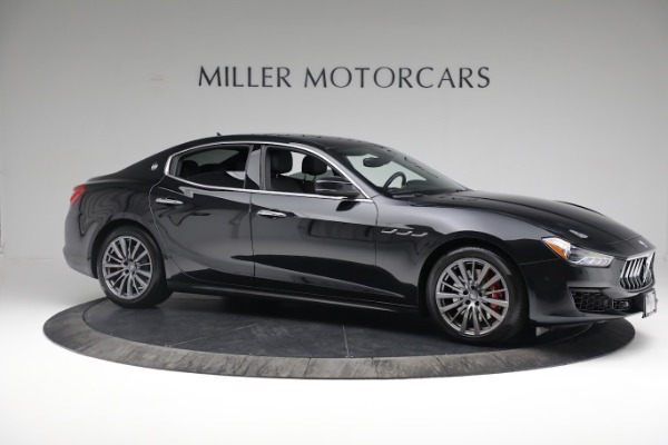 Used 2018 Maserati Ghibli S Q4 for sale Sold at Bentley Greenwich in Greenwich CT 06830 10