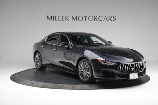 Used 2018 Maserati Ghibli S Q4 for sale Sold at Bentley Greenwich in Greenwich CT 06830 11