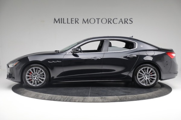 Used 2018 Maserati Ghibli S Q4 for sale Sold at Bentley Greenwich in Greenwich CT 06830 5