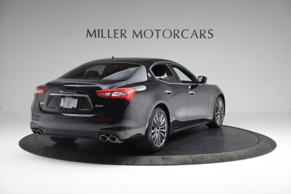 Used 2018 Maserati Ghibli S Q4 for sale Sold at Bentley Greenwich in Greenwich CT 06830 7