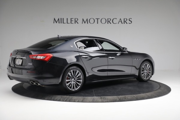 Used 2018 Maserati Ghibli S Q4 for sale Sold at Bentley Greenwich in Greenwich CT 06830 8