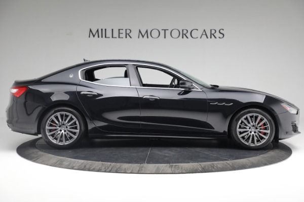 Used 2018 Maserati Ghibli S Q4 for sale Sold at Bentley Greenwich in Greenwich CT 06830 9