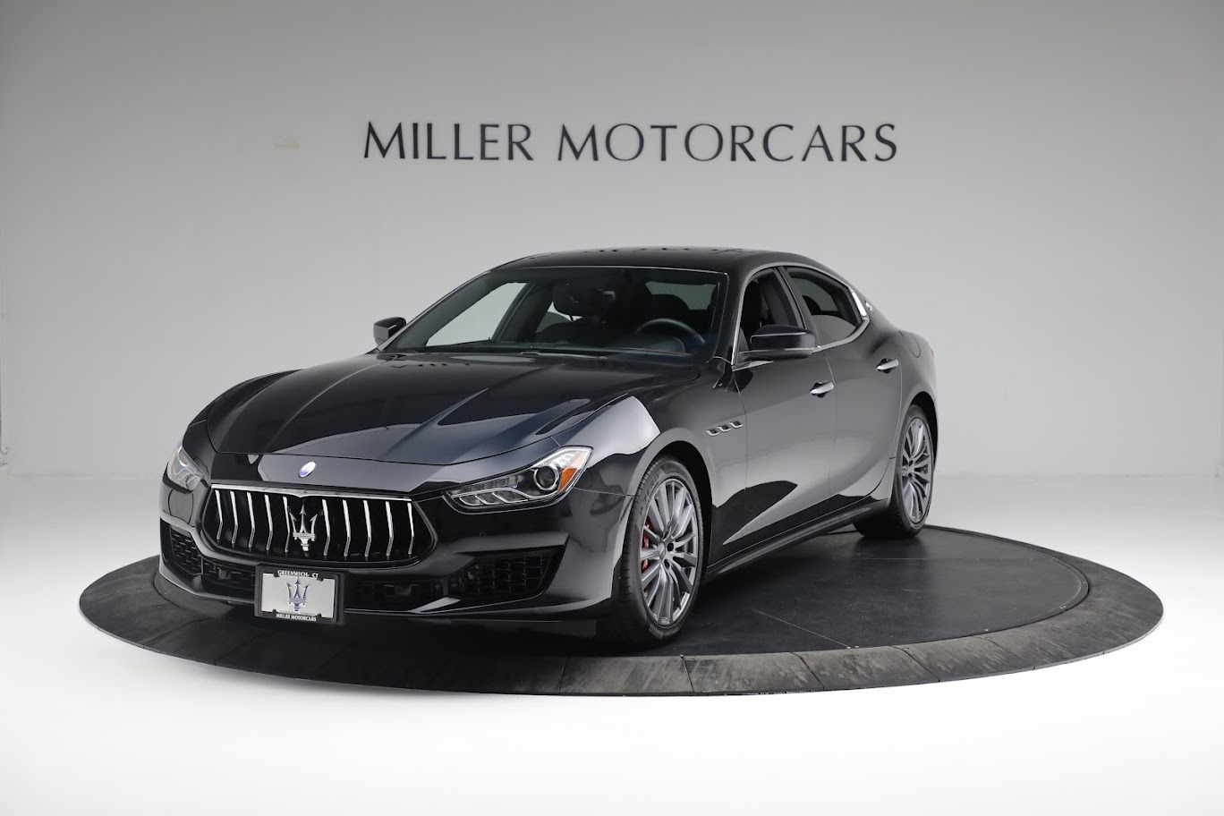 Used 2018 Maserati Ghibli S Q4 for sale Sold at Bentley Greenwich in Greenwich CT 06830 1