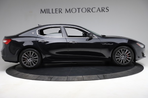 Used 2018 Maserati Ghibli S Q4 for sale Sold at Bentley Greenwich in Greenwich CT 06830 10