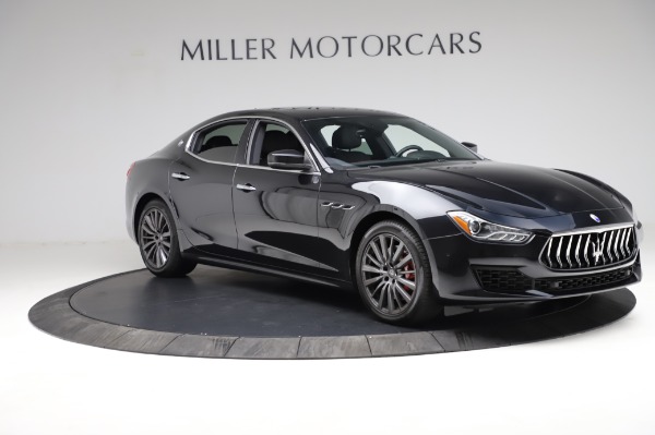 Used 2018 Maserati Ghibli S Q4 for sale Sold at Bentley Greenwich in Greenwich CT 06830 11
