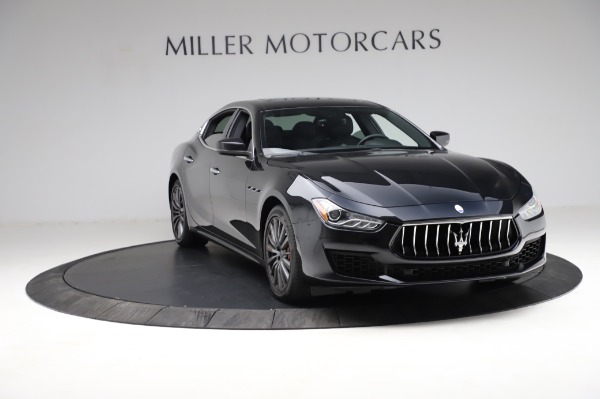 Used 2018 Maserati Ghibli S Q4 for sale Sold at Bentley Greenwich in Greenwich CT 06830 12