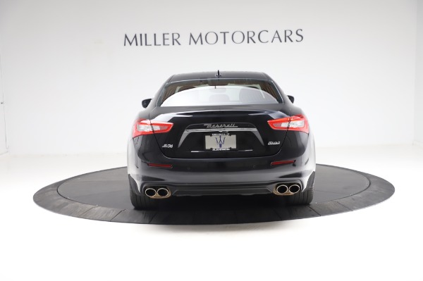 Used 2018 Maserati Ghibli S Q4 for sale Sold at Bentley Greenwich in Greenwich CT 06830 6