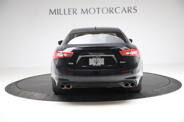 Used 2018 Maserati Ghibli S Q4 for sale Sold at Bentley Greenwich in Greenwich CT 06830 7