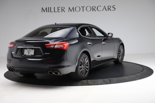 Used 2018 Maserati Ghibli S Q4 for sale Sold at Bentley Greenwich in Greenwich CT 06830 8