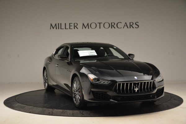 Used 2018 Maserati Ghibli S Q4 for sale Sold at Bentley Greenwich in Greenwich CT 06830 10