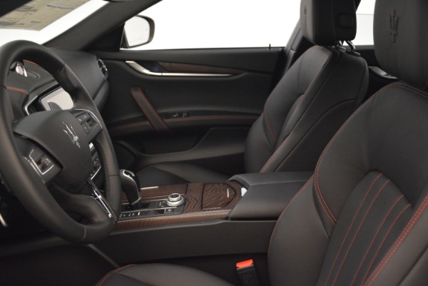 Used 2018 Maserati Ghibli S Q4 for sale $55,900 at Bentley Greenwich in Greenwich CT 06830 13