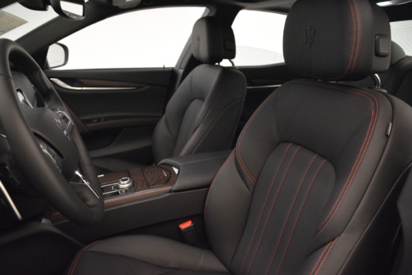 Used 2018 Maserati Ghibli S Q4 for sale $55,900 at Bentley Greenwich in Greenwich CT 06830 14