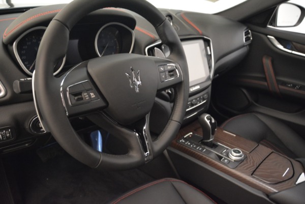 Used 2018 Maserati Ghibli S Q4 for sale Sold at Bentley Greenwich in Greenwich CT 06830 15