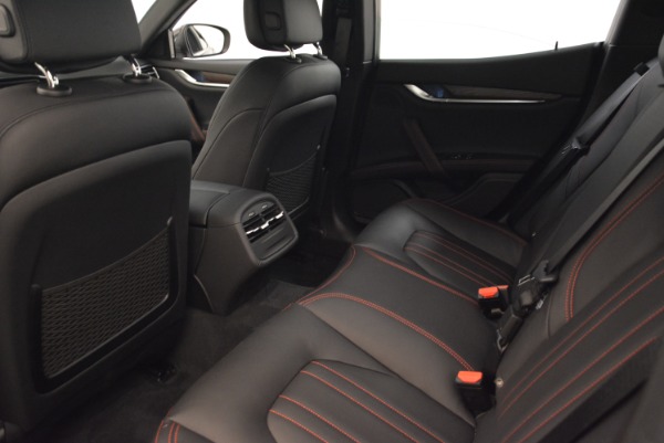Used 2018 Maserati Ghibli S Q4 for sale $55,900 at Bentley Greenwich in Greenwich CT 06830 17