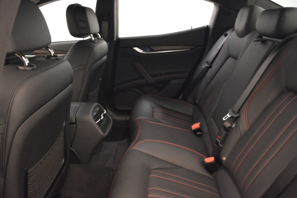 Used 2018 Maserati Ghibli S Q4 for sale $55,900 at Bentley Greenwich in Greenwich CT 06830 18