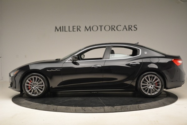 Used 2018 Maserati Ghibli S Q4 for sale Sold at Bentley Greenwich in Greenwich CT 06830 2