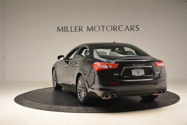 Used 2018 Maserati Ghibli S Q4 for sale $55,900 at Bentley Greenwich in Greenwich CT 06830 4