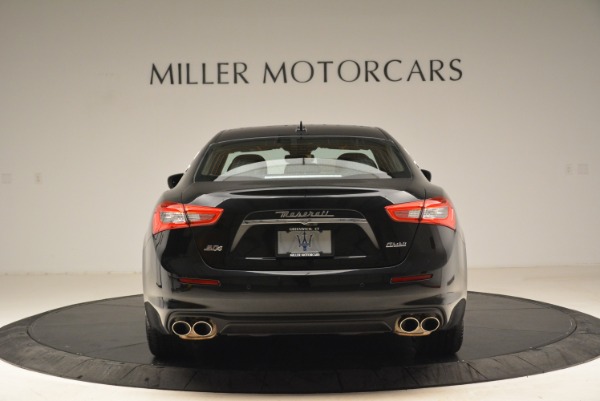 Used 2018 Maserati Ghibli S Q4 for sale $55,900 at Bentley Greenwich in Greenwich CT 06830 5