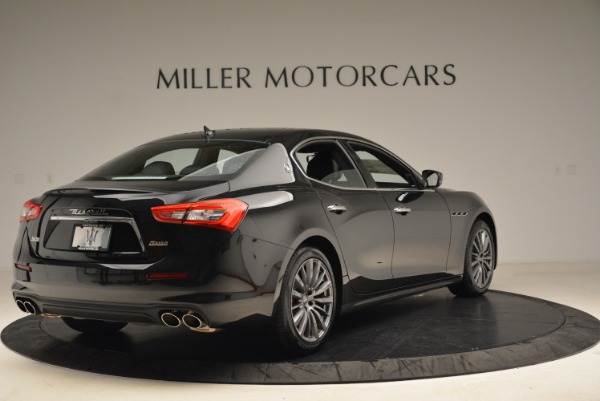 Used 2018 Maserati Ghibli S Q4 for sale Sold at Bentley Greenwich in Greenwich CT 06830 6