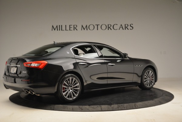 Used 2018 Maserati Ghibli S Q4 for sale Sold at Bentley Greenwich in Greenwich CT 06830 7