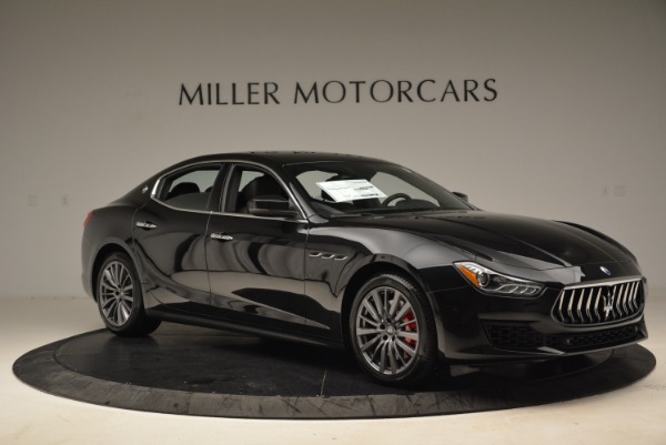 Used 2018 Maserati Ghibli S Q4 for sale Sold at Bentley Greenwich in Greenwich CT 06830 9