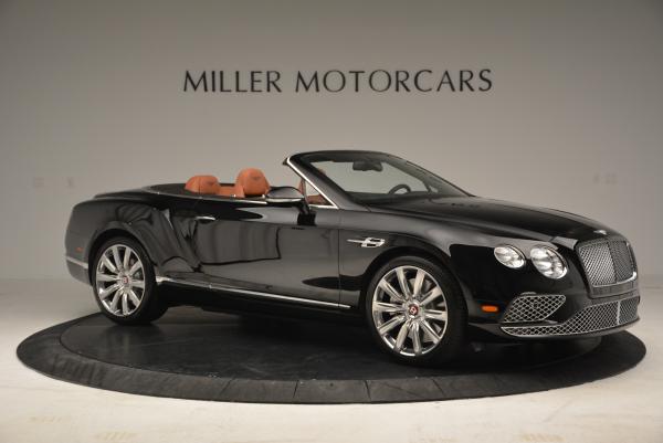 Used 2016 Bentley Continental GT V8 Convertible for sale Sold at Bentley Greenwich in Greenwich CT 06830 10