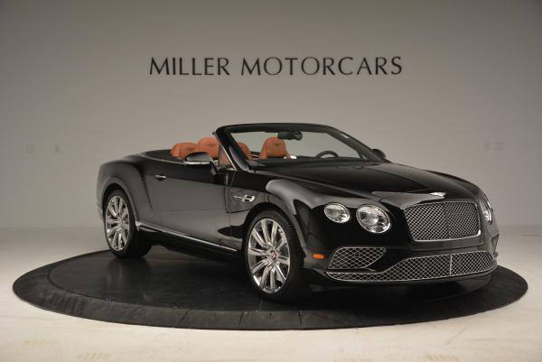 Used 2016 Bentley Continental GT V8 Convertible for sale Sold at Bentley Greenwich in Greenwich CT 06830 11