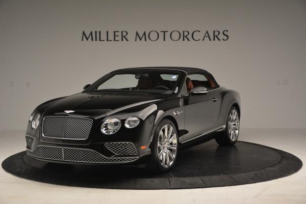 Used 2016 Bentley Continental GT V8 Convertible for sale Sold at Bentley Greenwich in Greenwich CT 06830 14