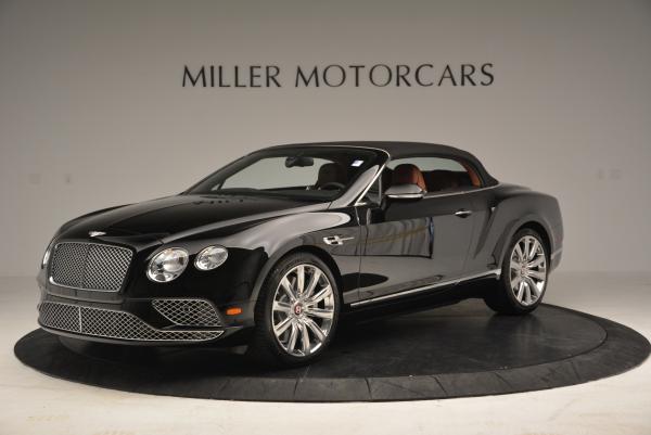 Used 2016 Bentley Continental GT V8 Convertible for sale Sold at Bentley Greenwich in Greenwich CT 06830 15